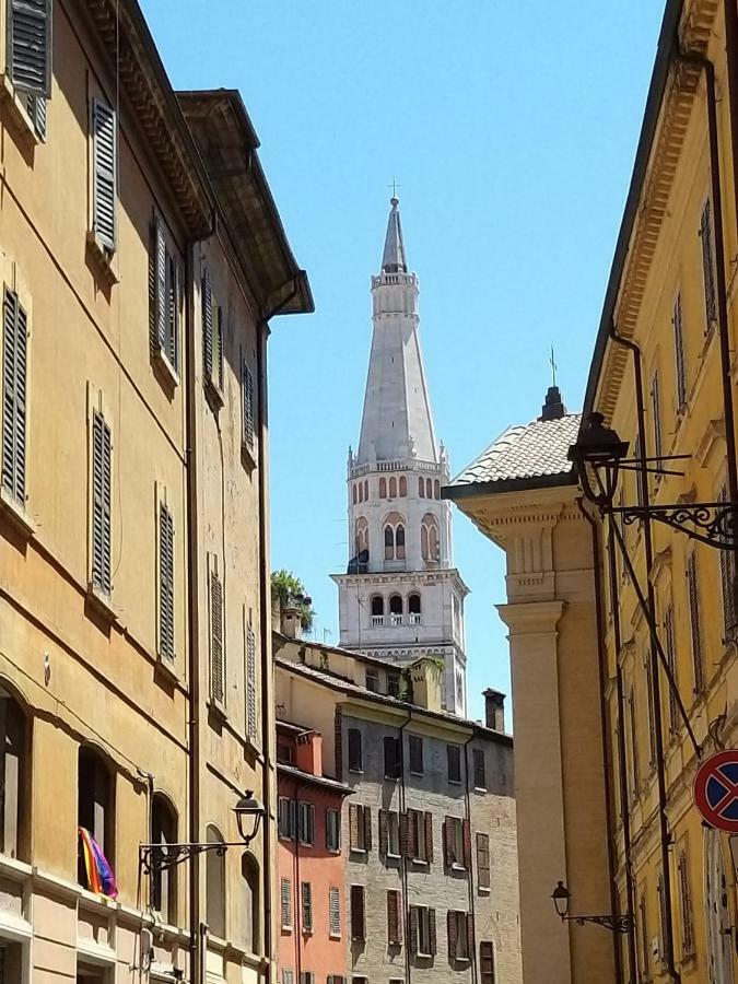شقة Modena Charme Sant'Eufemia المظهر الخارجي الصورة